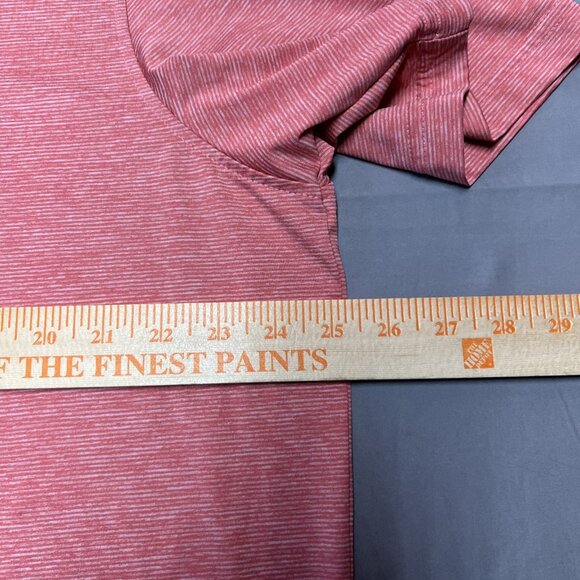 Vinyard Vines Performance Golf polo Men's Size XL Valero Benefit For Children - Picture 15 of 16